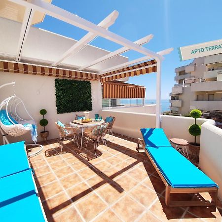 Benal Daire Benalmádena Dış mekan fotoğraf