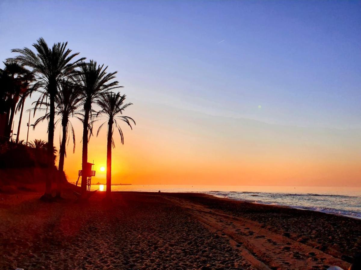 Benal Daire Benalmádena Dış mekan fotoğraf