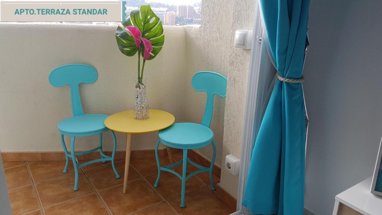 Benal Daire Benalmádena Dış mekan fotoğraf