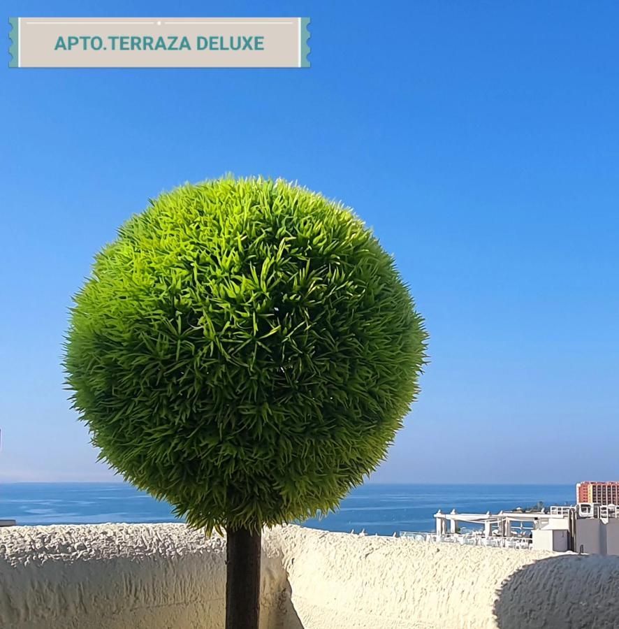 Benal Daire Benalmádena Dış mekan fotoğraf