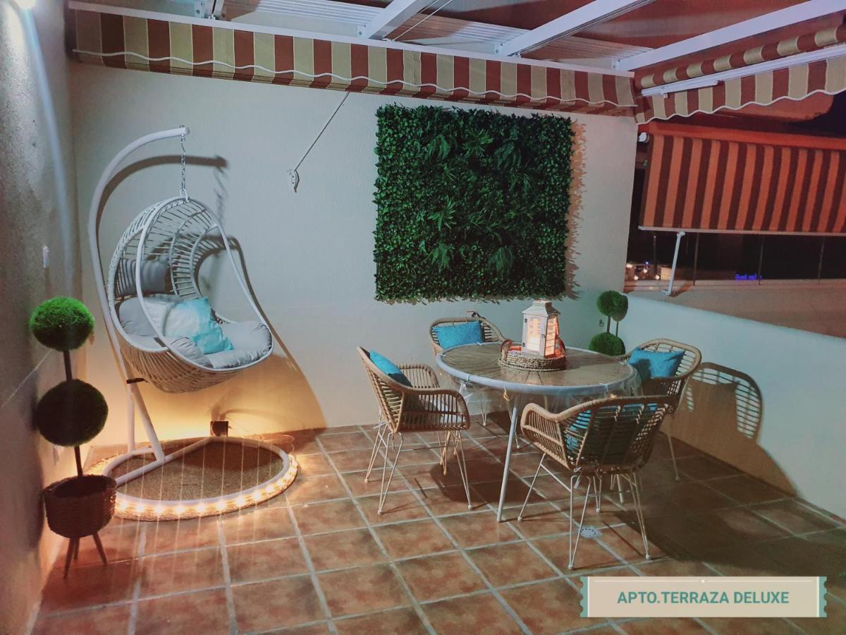 Benal Daire Benalmádena Dış mekan fotoğraf