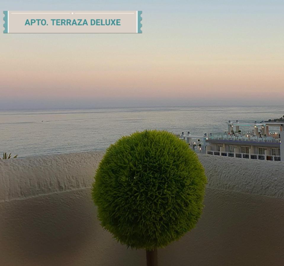 Benal Daire Benalmádena Dış mekan fotoğraf