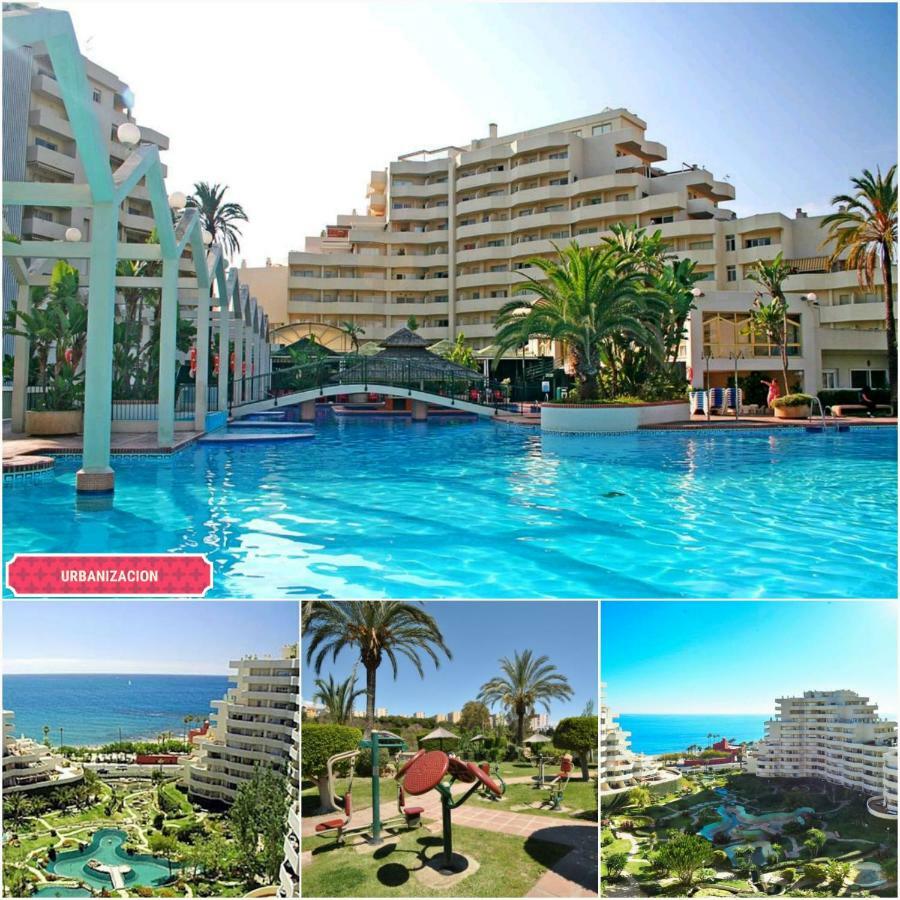 Benal Daire Benalmádena Dış mekan fotoğraf