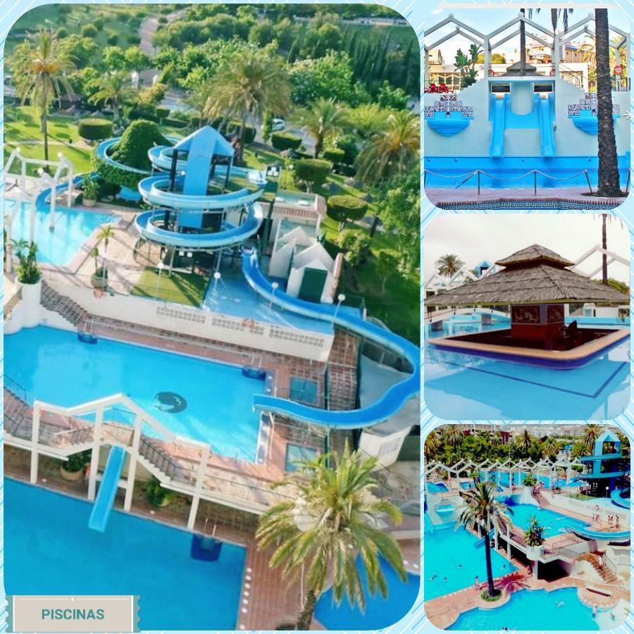 Benal Daire Benalmádena Dış mekan fotoğraf