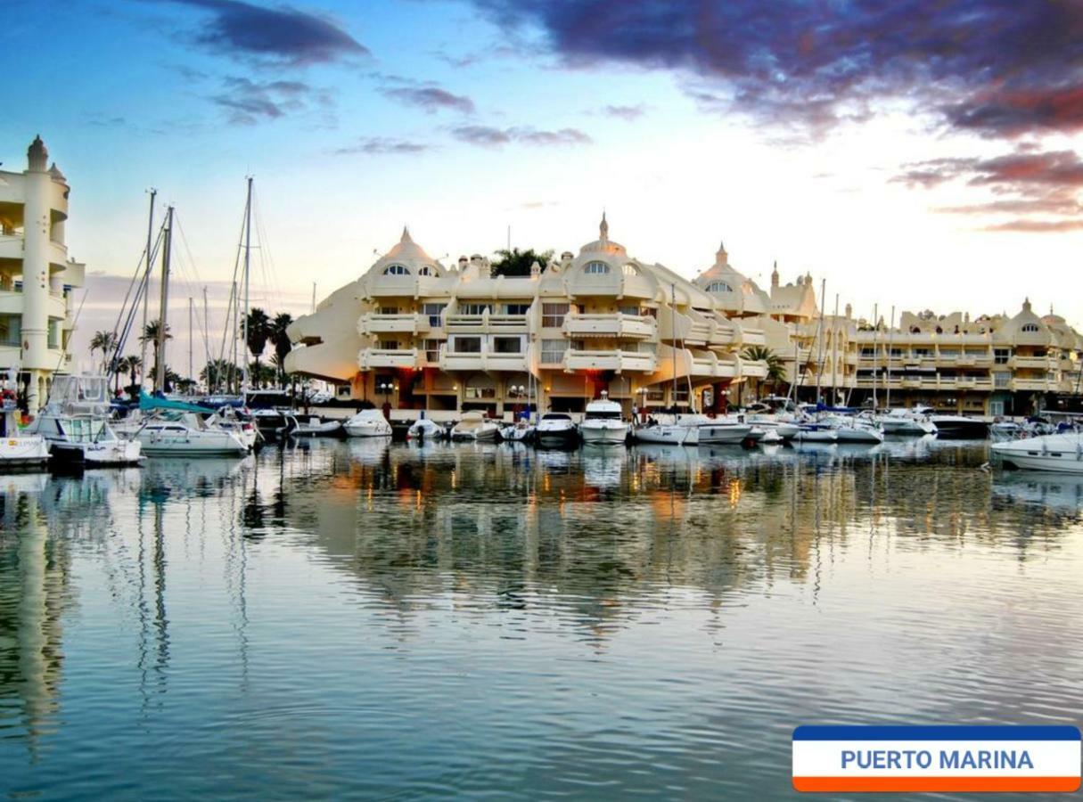 Benal Daire Benalmádena Dış mekan fotoğraf