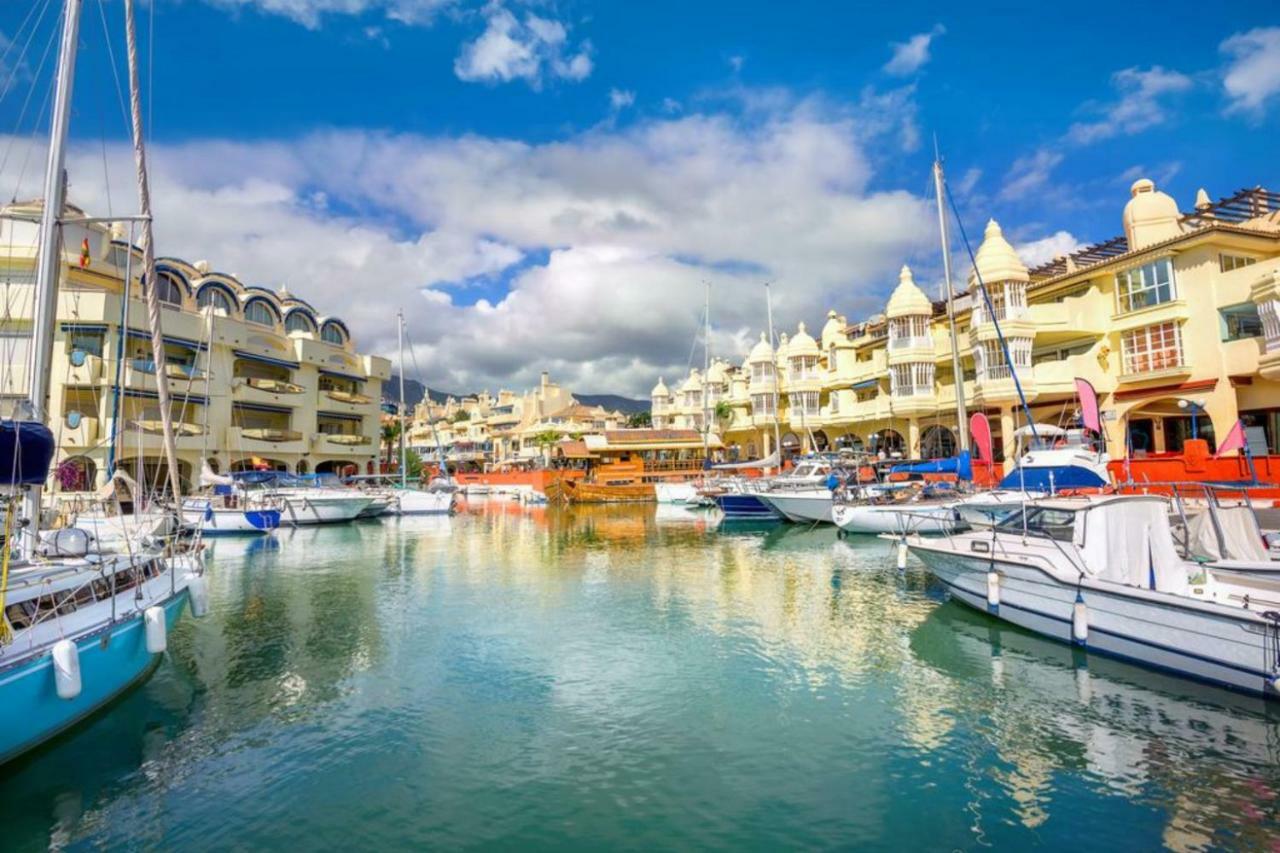 Benal Daire Benalmádena Dış mekan fotoğraf