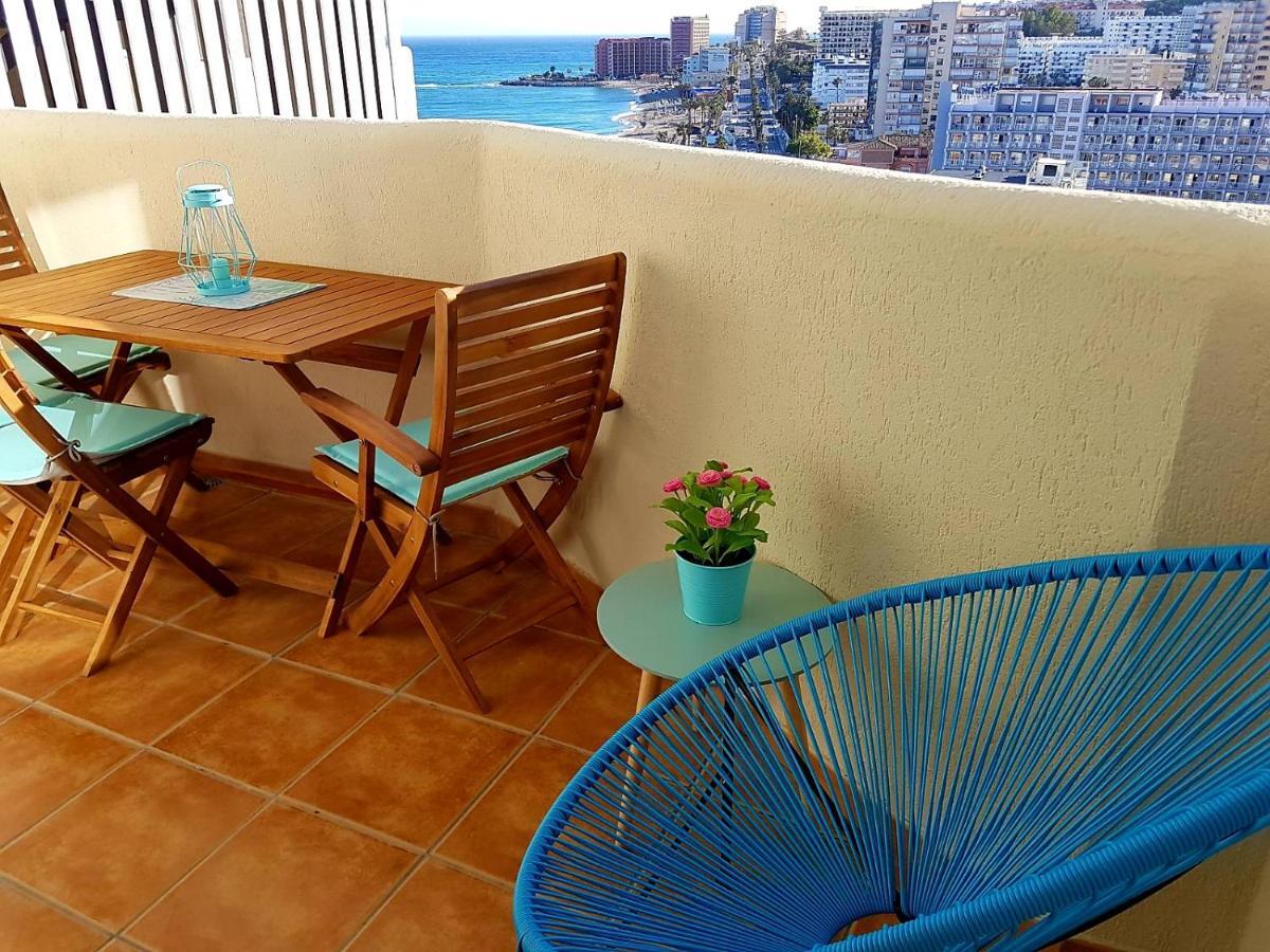 Benal Daire Benalmádena Dış mekan fotoğraf