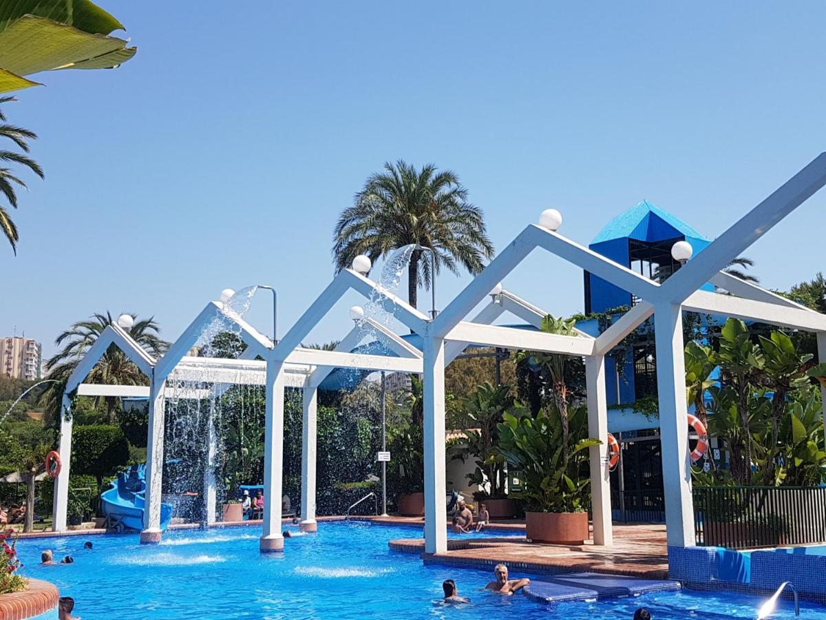 Benal Daire Benalmádena Dış mekan fotoğraf