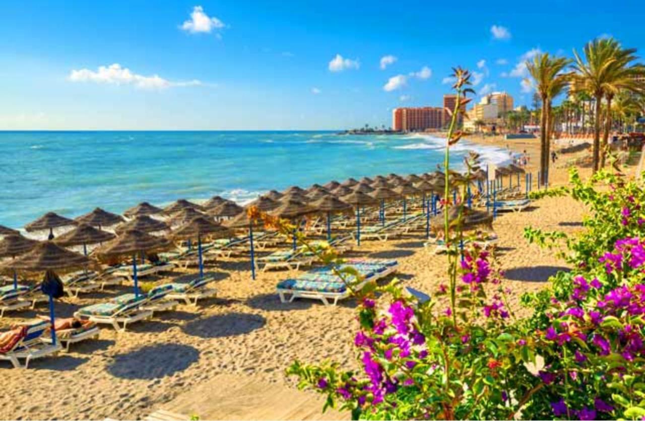 Benal Daire Benalmádena Dış mekan fotoğraf